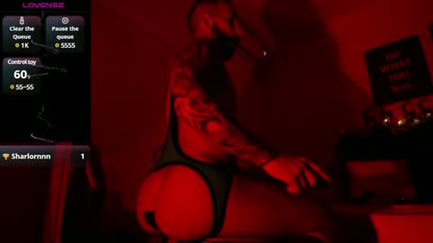 Teo Ferrer online show from 12/14/24, 11:45