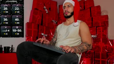 Teo Ferrer online show from 12/24/24, 07:11