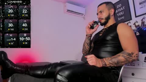 Teo Ferrer online show from 12/27/24, 10:05