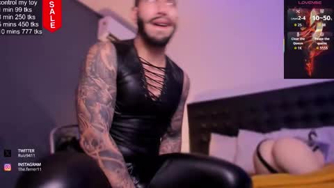 Snapshot of teoferrer chatting on 11/07/25, 08:31 Teo Ferrer online show from 11/07/25, 08:31