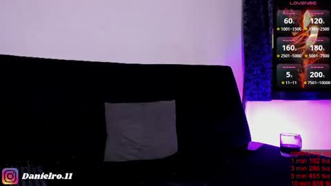 Teo Ferrer online show from 07/22/26, 08:22