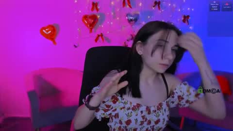 Snapshot of teresa_shy chatting on 04/24/26, 08:50 your love online show from 04/24/26, 08:50
