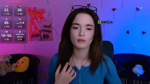 Snapshot of teresa_shy chatting on 05/09/26, 06:57 your love online show from 05/09/26, 06:57