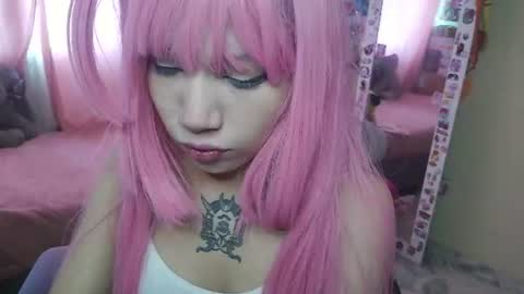 Terra Elowen online show from 06/12/26, 03:11