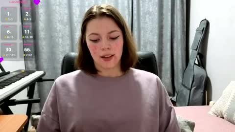 Anny Simpson online show from 06/04/26, 07:42