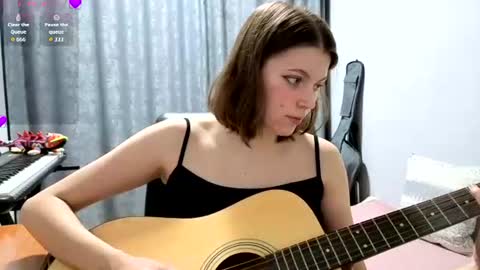 Anny Simpson online show from 06/12/26, 09:25