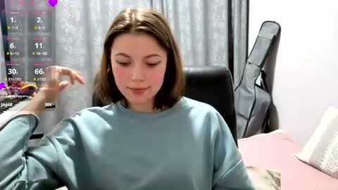 Anny Simpson online show from 06/13/26, 08:40