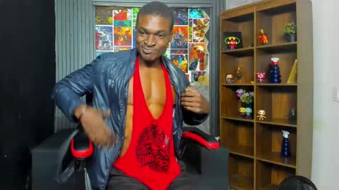 terranze_z online show from 01/08/25, 07:24