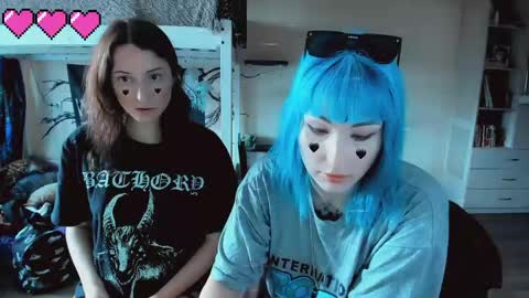 Snapshot of terror_candy chatting on 06/02/26, 09:00 CRY BABY online show from 06/02/26, 09:00