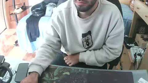 terwosdex online show from 11/08/25, 03:01