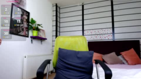 Tessa Joy online show from 10/15/25, 04:12