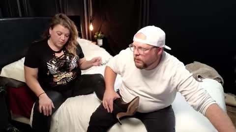 Snapshot of tessajaxonafterdark chatting on 10/12/25, 06:12 Tessa and Jaxon online show from 10/12/25, 06:12