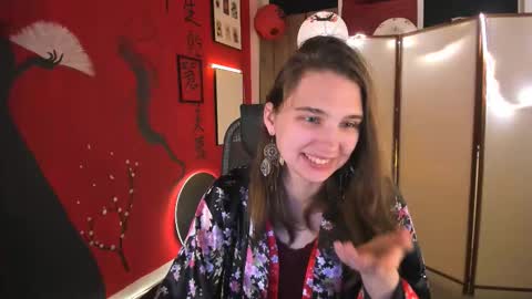 Tessa online show from 09/30/25, 05:23