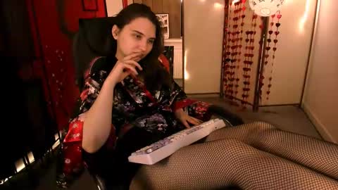 Snapshot of tessamill chatting on 02/18/26, 05:25 Tessa online show from 02/18/26, 05:25