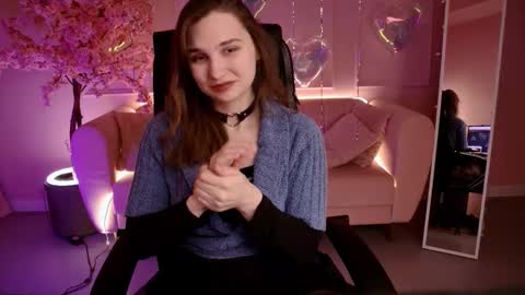 Snapshot of tessamill chatting on 02/20/26, 06:37 Tessa online show from 02/20/26, 06:37