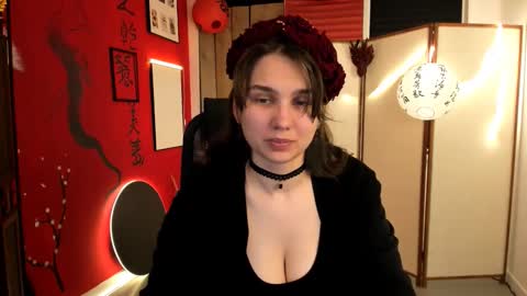 Snapshot of tessamill chatting on 03/20/26, 05:45 Tessa online show from 03/20/26, 05:45