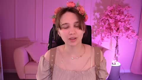 Snapshot of tessamill chatting on 04/20/26, 05:10 Tessa online show from 04/20/26, 05:10