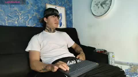 Tessarion online show from 07/31/26, 04:23