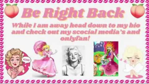 peachy online show from 06/24/26, 09:25
