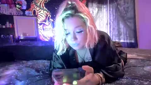 TEXASGIRLLLL online show from 10/16/25, 06:53