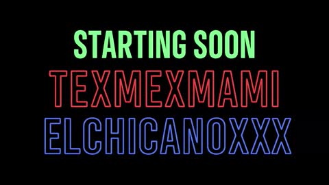 texmexmami online show from 12/01/25, 11:48