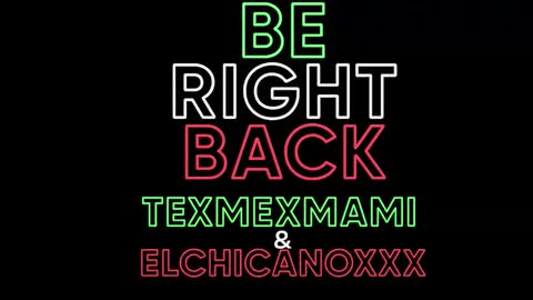 texmexmami online show from 12/05/25, 10:02