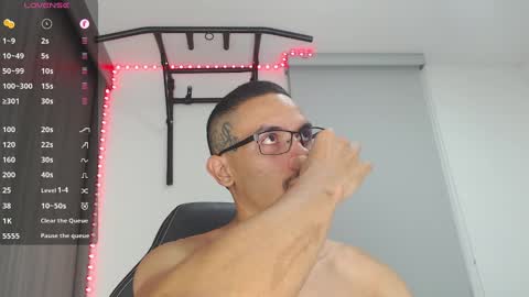 Snapshot of th_russ chatting on 12/22/24, 12:17 INSTAGRAM Th1rss online show from 12/22/24, 12:17