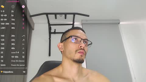 Snapshot of th_russ chatting on 01/14/25, 04:18 INSTAGRAM Th1rss online show from 01/14/25, 04:18