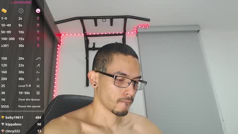 Snapshot of th_russ chatting on 03/06/25, 08:59 INSTAGRAM Th1rss online show from 03/06/25, 08:59