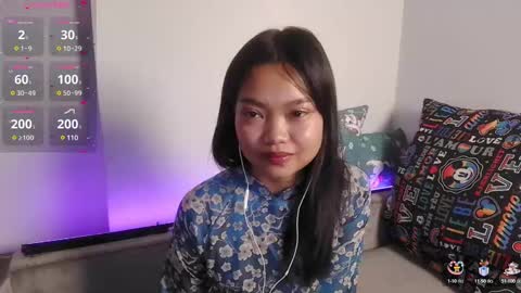 AbbieThai  online show from 01/29/25, 04:05