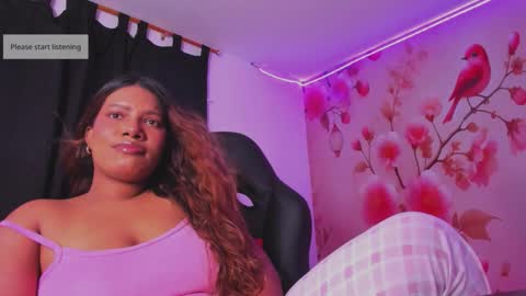 Andreina online show from 11/30/25, 04:16