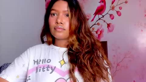 Andreina online show from 06/15/26, 05:09