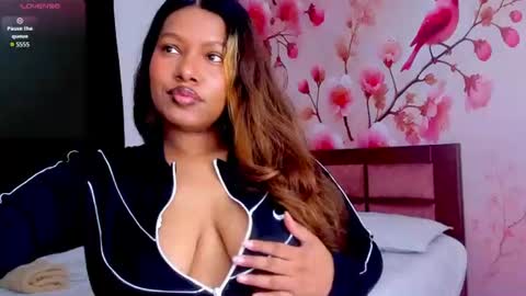 Andreina online show from 06/24/26, 05:06