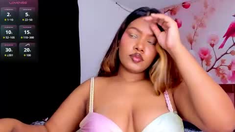 Andreina online show from 07/01/26, 04:25