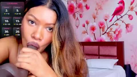 Andreina online show from 07/10/26, 05:12