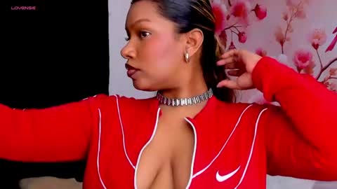 Andreina online show from 07/18/26, 05:33