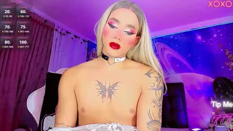 Thalia Girl online show from 05/29/26, 02:09