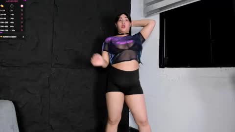 Snapshot of thaliabrooks_ chatting on 09/18/25, 04:47 Thalia online show from 09/18/25, 04:47