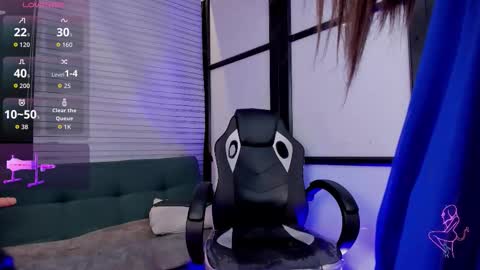 Snapshot of thaliabrooks_ chatting on 10/10/25, 05:39 Thalia online show from 10/10/25, 05:39