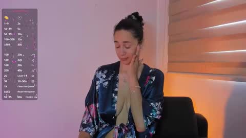 Thalia online show from 01/02/25, 03:08