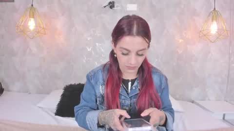 THALIRA ANGELS online show from 07/27/26, 02:24