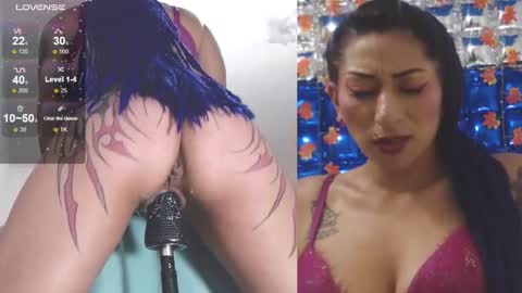 thaly_funn online show from 02/14/25, 10:58