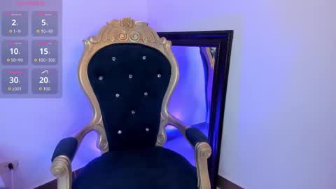 Thamara online show from 10/22/25, 01:33