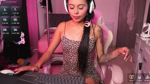 Snapshot of thamara_l11 chatting on 02/08/25, 06:44 Dany online show from 02/08/25, 06:44