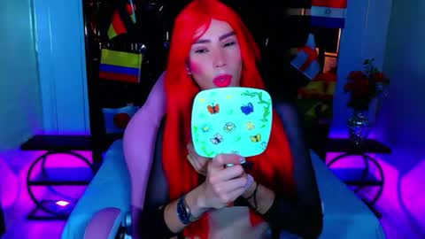 thamara_roberts online show from 06/19/26, 12:31