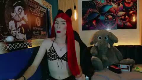 thamara_roberts online show from 07/19/26, 08:01