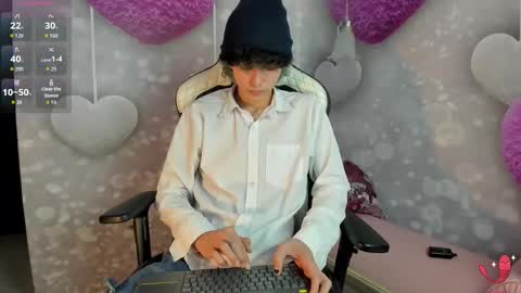 thanier_18 online show from 02/21/26, 07:26