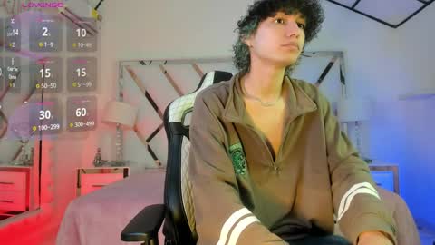 thanier_18 online show from 04/05/26, 06:49