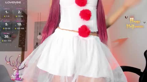 Snapshot of thararouse chatting on 10/31/25, 12:50 Thara Rouse online show from 10/31/25, 12:50