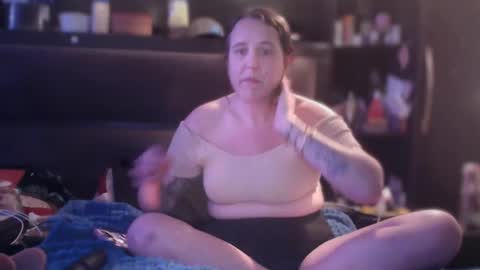 Snapshot of that_sassycouple chatting on 10/29/25, 09:33 Missy and Daddy online show from 10/29/25, 09:33